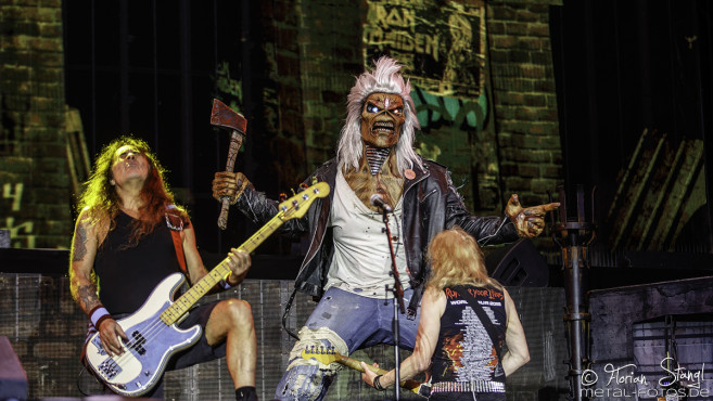 Iron Maiden @ Rock im Park, 6.6.2026