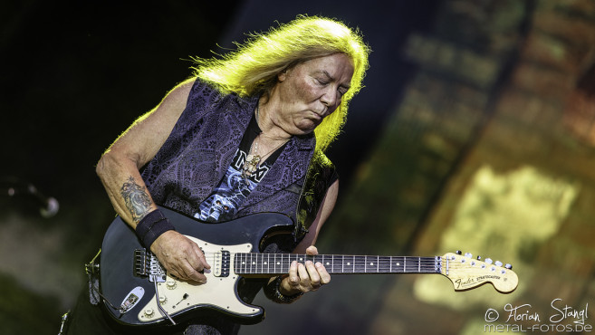 Iron Maiden @ Rock im Park, 6.6.2026