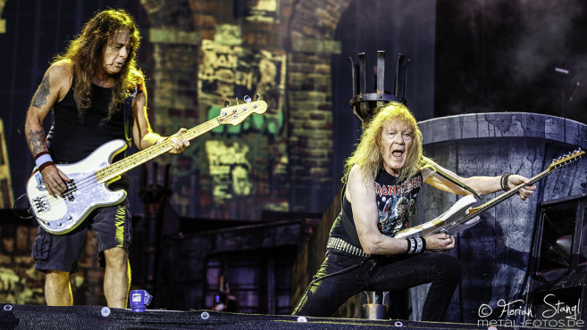 Iron Maiden @ Rock im Park, 6.6.2026