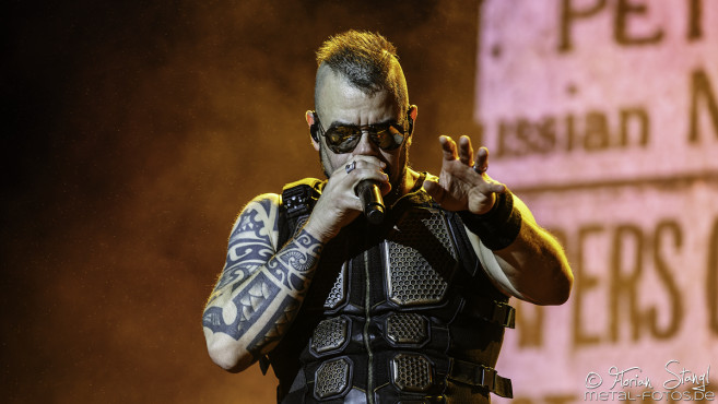 Sabaton @ Rock im Park, 6.6.2026