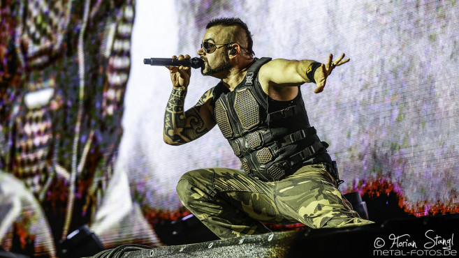 Sabaton @ Rock im Park, 6.6.2026