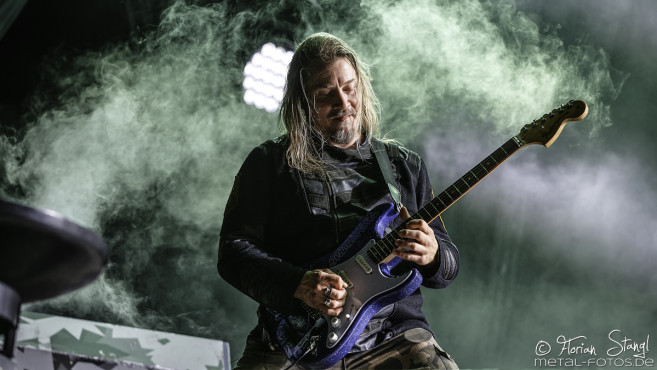 Sabaton @ Rock im Park, 6.6.2026