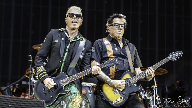 The Offspring @ Rock im Park, 6.6.2026