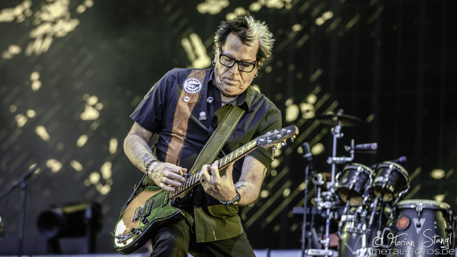 The Offspring @ Rock im Park, 6.6.2026