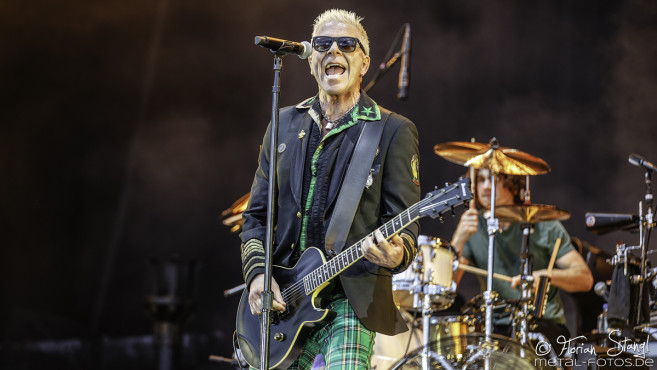 The Offspring @ Rock im Park, 6.6.2026