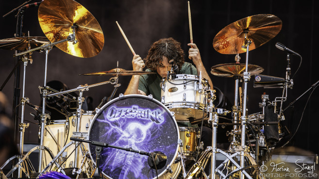 The Offspring @ Rock im Park, 6.6.2026