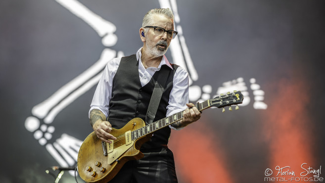 Social Distortion @ Rock im Park, 6.6.2026