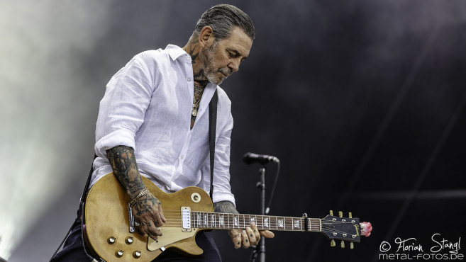 Social Distortion @ Rock im Park, 6.6.2026