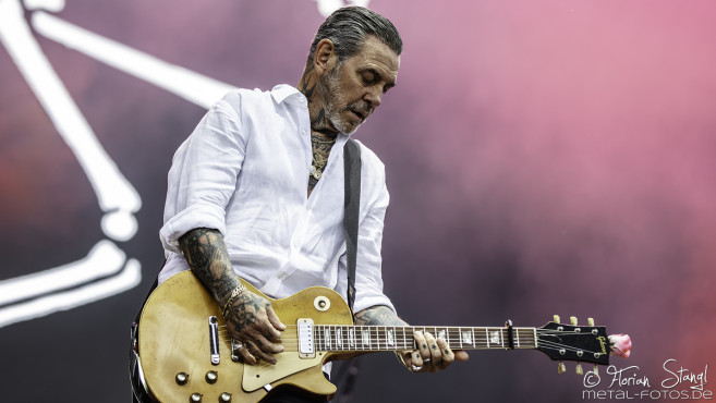 Social Distortion @ Rock im Park, 6.6.2026