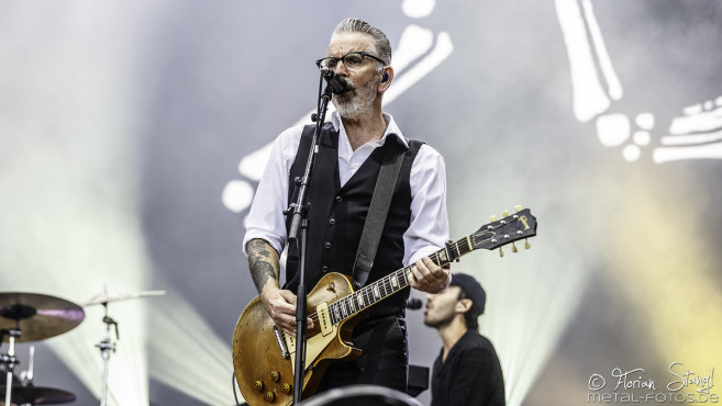 Social Distortion @ Rock im Park, 6.6.2026