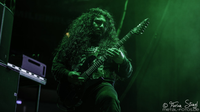 Gatecreeper @ Rock im Park, 6.6.2026