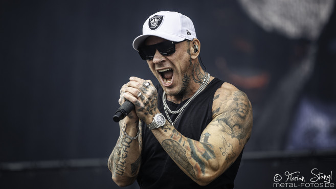 Hollywood Undead @ Rock im Park, 6.6.2026
