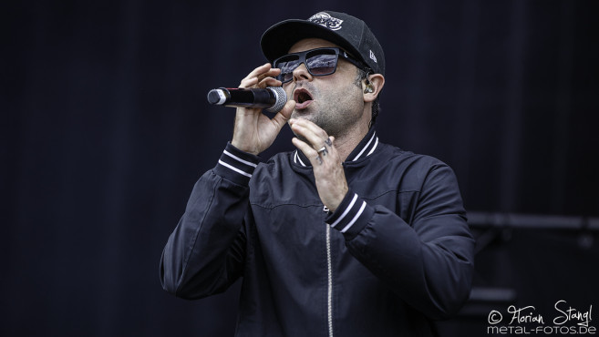 Hollywood Undead @ Rock im Park, 6.6.2026