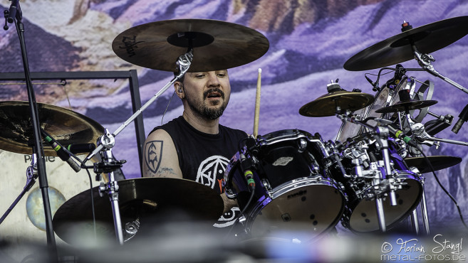 Blood Incantation @ Rock im Park, 6.6.2026
