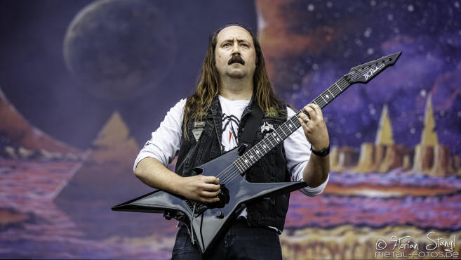 Blood Incantation @ Rock im Park, 6.6.2026