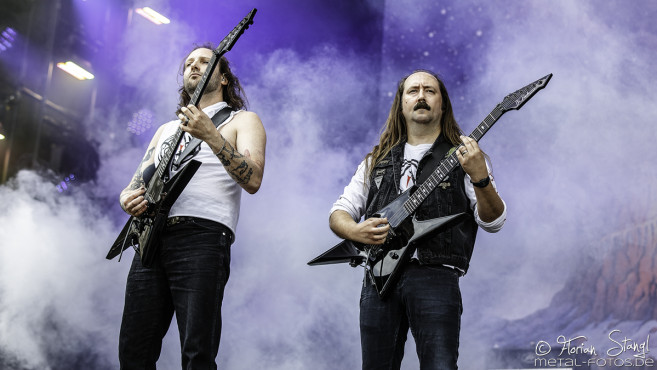 Blood Incantation @ Rock im Park, 6.6.2026