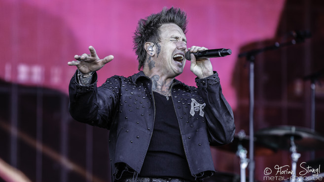 Papa Roach @ Rock im Park, 7.6.2026