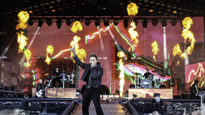 Papa Roach @ Rock im Park, 7.6.2026