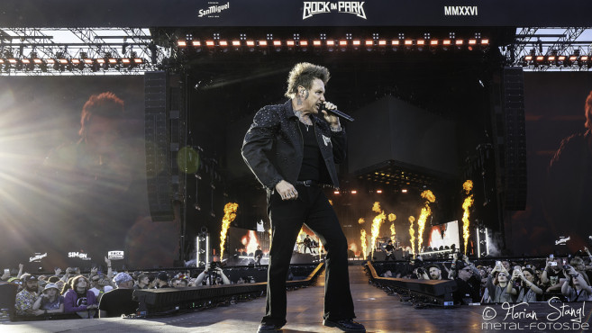 Papa Roach @ Rock im Park, 7.6.2026