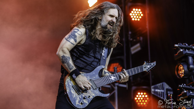 Within Temptation @ Rock im Park, 7.6.2026