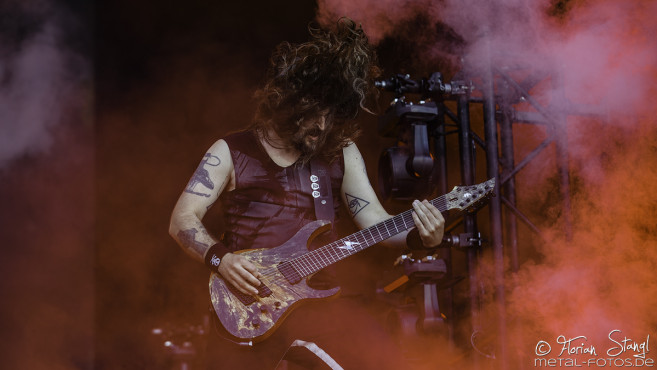 Within Temptation @ Rock im Park, 7.6.2026