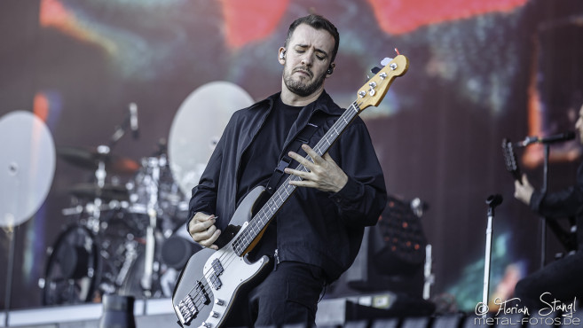 Architects @ Rock im Park, 7.6.2026