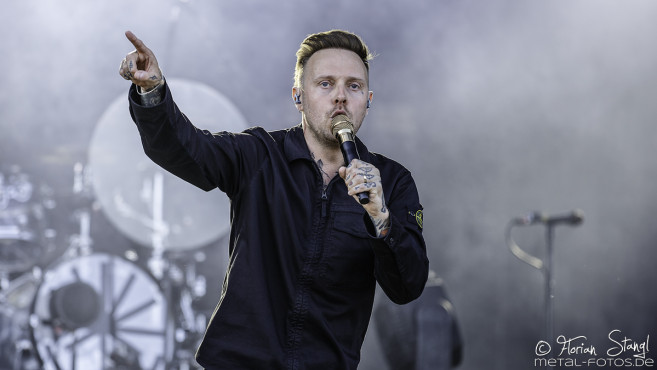 Architects @ Rock im Park, 7.6.2026