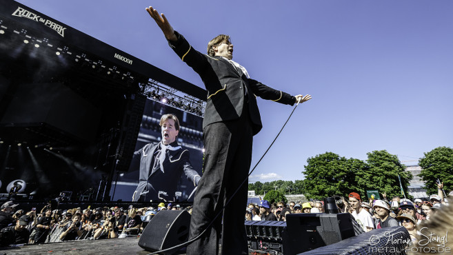 The Hives @ Rock im Park, 7.6.2026
