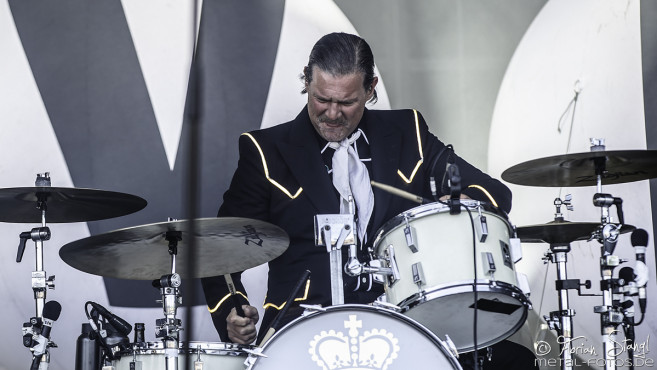 The Hives @ Rock im Park, 7.6.2026