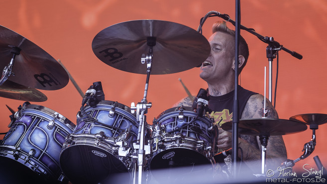 Mastodon @ Rock im Park, 7.6.2026