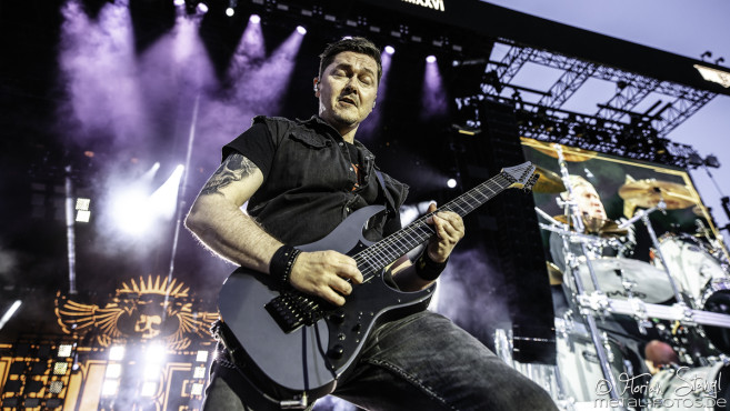 Volbeat @ Rock im Park, 5.6.2026