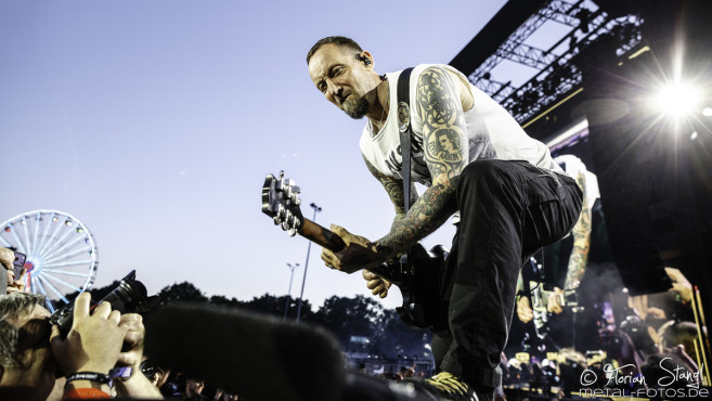 Volbeat @ Rock im Park, 5.6.2026