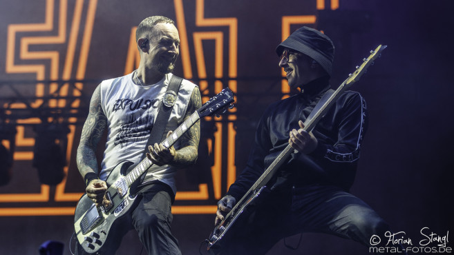 Volbeat @ Rock im Park, 5.6.2026
