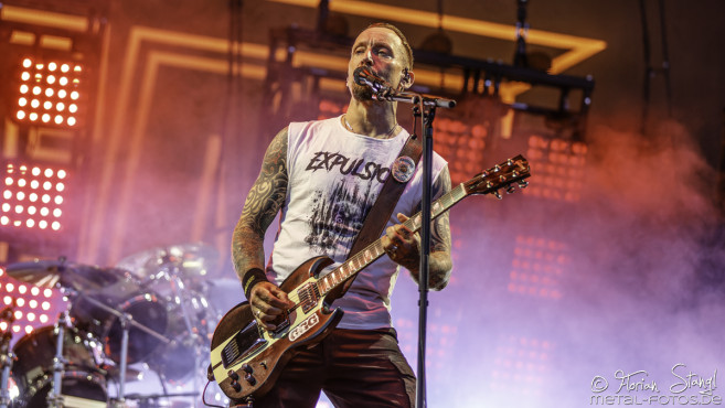 Volbeat @ Rock im Park, 5.6.2026