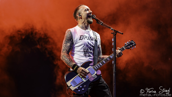 Volbeat @ Rock im Park, 5.6.2026