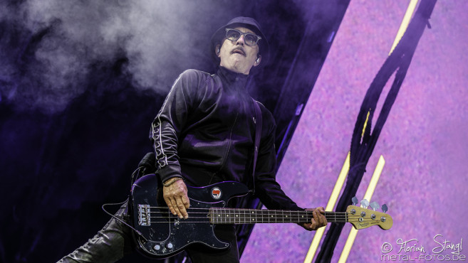 Volbeat @ Rock im Park, 5.6.2026