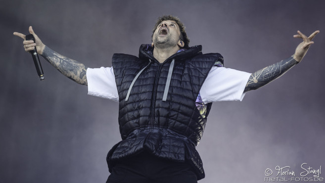 Electric Callboy @ Rock im Park, 5.6.2026