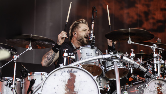 Three Days Grace @ Rock im Park, 5.6.2026