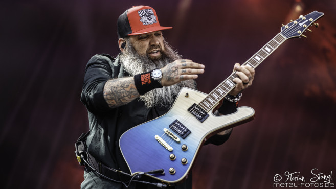 Three Days Grace @ Rock im Park, 5.6.2026