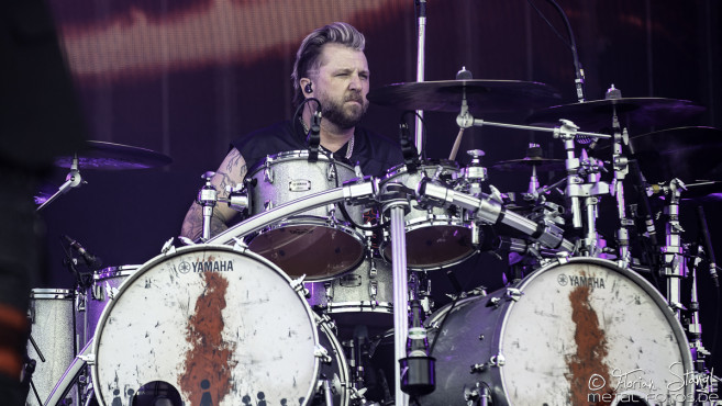 Three Days Grace @ Rock im Park, 5.6.2026