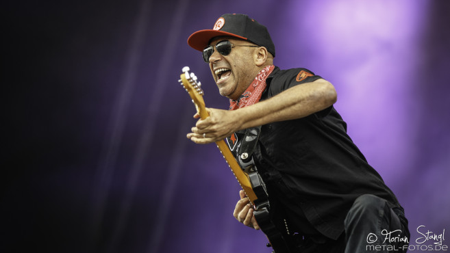 Tom Morello @ Rock im Park, 5.6.2026