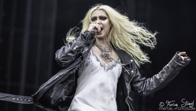 The Pretty Reckless @ Rock im Park, 5.6.2026