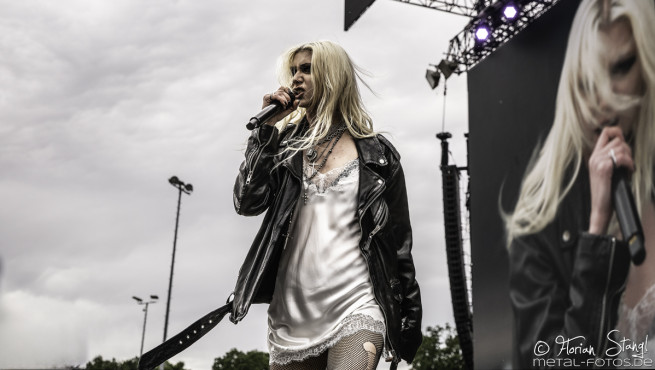 The Pretty Reckless @ Rock im Park, 5.6.2026