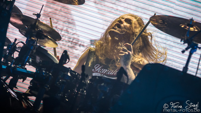 Sabaton @ Brose Arena Bamberg, 4.2.2017