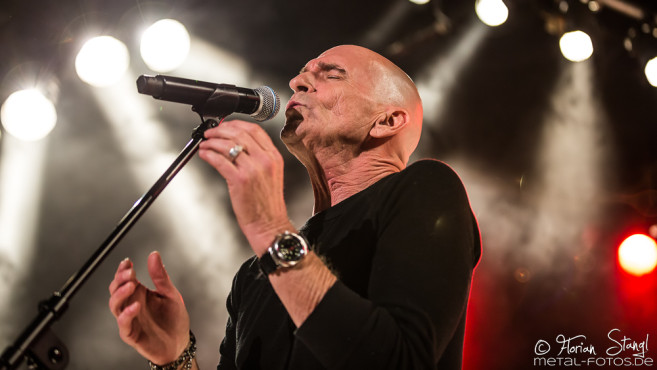 Saga @ Hirsch Nürnberg, 27.4.2017