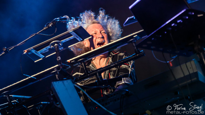 Saga @ Hirsch Nürnberg, 27.4.2017