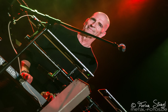 Saga @ Hirsch Nürnberg, 27.4.2017