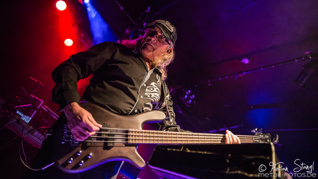 Saga @ Hirsch Nürnberg, 27.4.2017