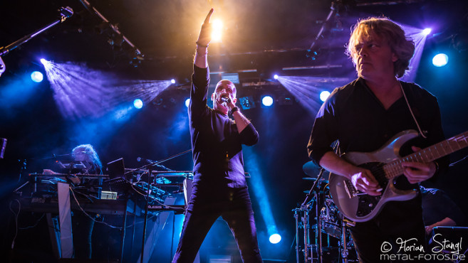 Saga @ Hirsch Nürnberg, 27.4.2017
