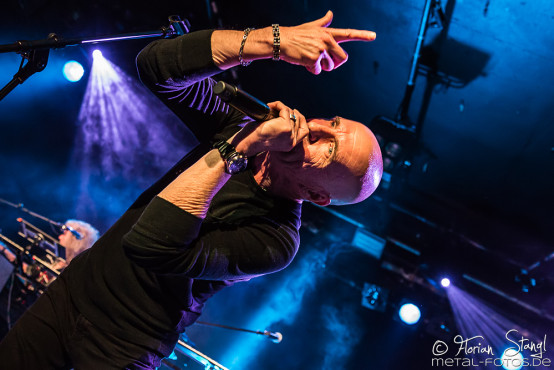 Saga @ Hirsch Nürnberg, 27.4.2017